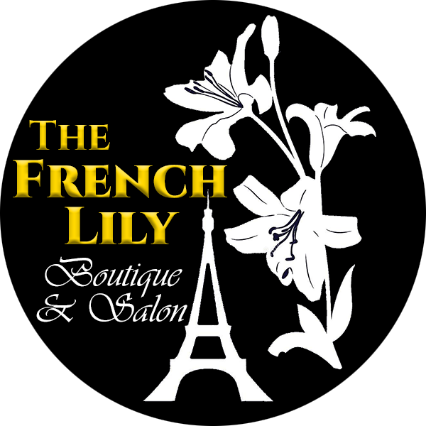 French Lily Boutique & Salon Logo