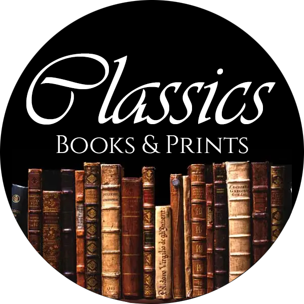 Classics Books & Prints Logo