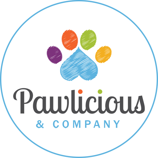 Pawlicious & Company Logo